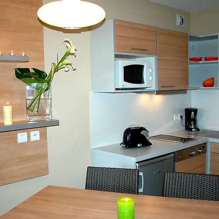 Aparthotel Hoteliere Natureva &