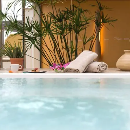 Aparthotel Hoteliere Natureva & 4*