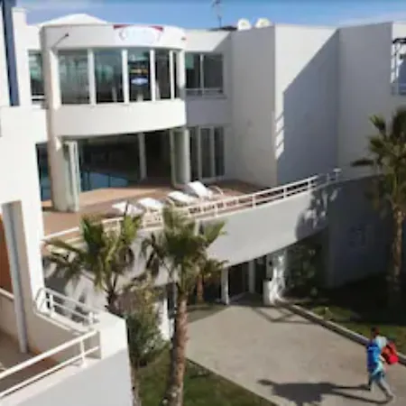 Aparthotel Hoteliere Natureva &