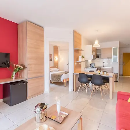 Hoteliere Natureva & Aparthotel Agde