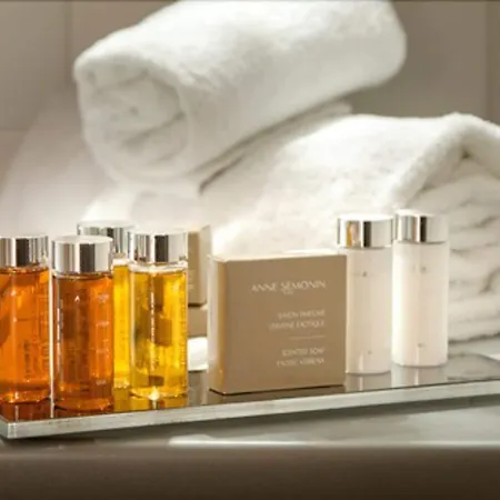 Aparthotel Hoteliere Natureva &