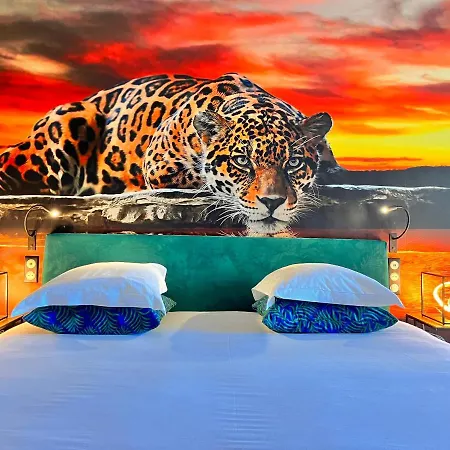 Апарт-отель Hoteliere Natureva &