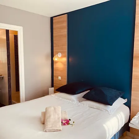 Lägenhetshotell Hoteliere Natureva & Agde