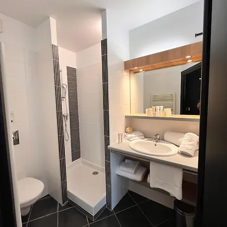 Aparthotel Hoteliere Natureva &