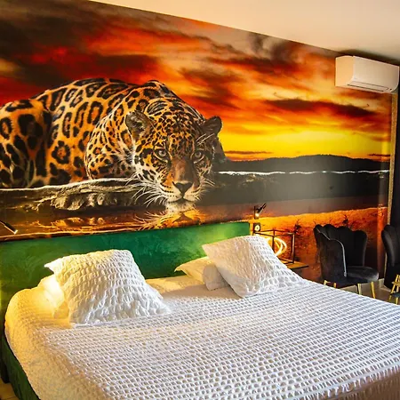 Hoteliere Natureva & Lägenhetshotell Agde