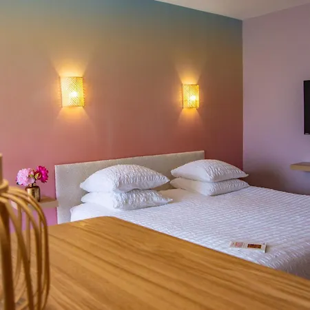 Résidence Hôtelière Natureva&spa 4*