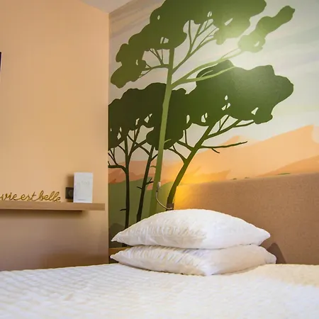Hoteliere Natureva & Агд
