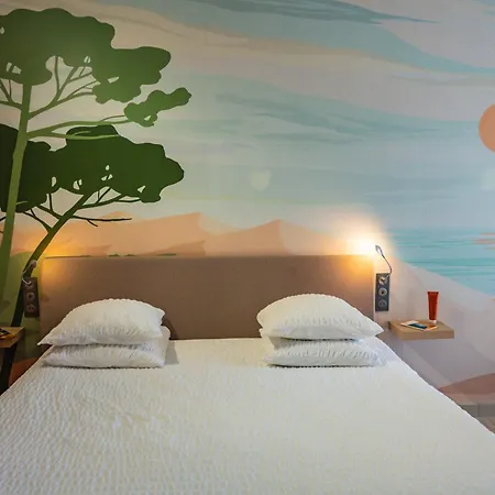 Lejlighedshotel Hoteliere Natureva & 4*