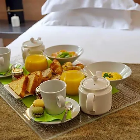 Aparthotel Résidence Hôtelière Natureva&spa Agde