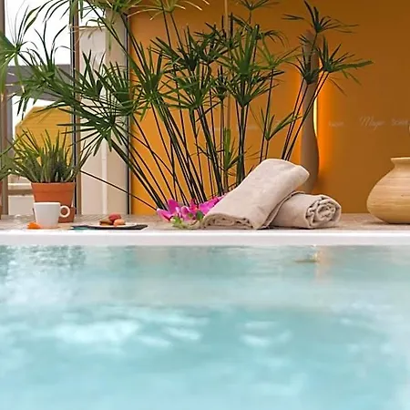 Résidence Hôtelière Natureva&spa Aparthotel Agde