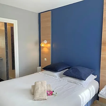 Résidence Hôtelière Natureva&spa Aparthotel 4*