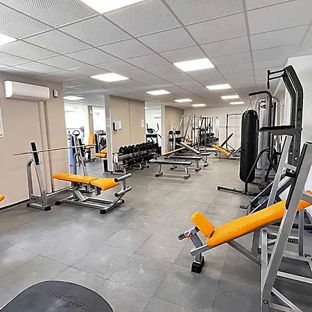 Résidence Hôtelière Natureva&spa Agde