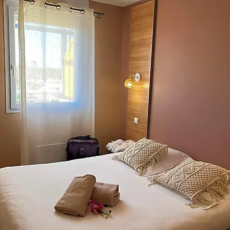 Aparthotel Résidence Hôtelière Natureva&spa
