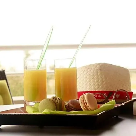 Résidence Hôtelière Natureva&spa Aparthotel 4*