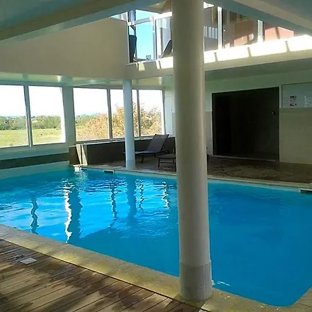 Aparthotel Résidence Hôtelière Natureva&spa