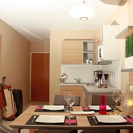 Résidence Hôtelière Natureva&spa Agde