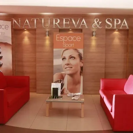 Hoteliere Natureva & Aparthotel 4*