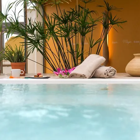 Hoteliere Natureva & 4* Агд