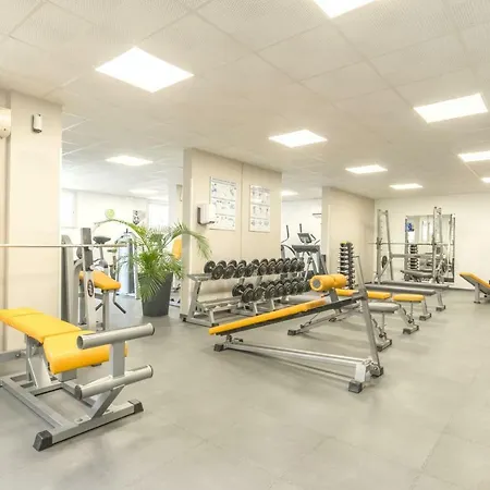 Hoteliere Natureva & Lägenhetshotell 4*