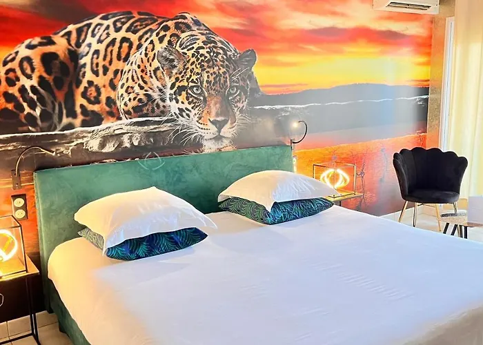 Hoteliere Natureva & 4* 阿格德