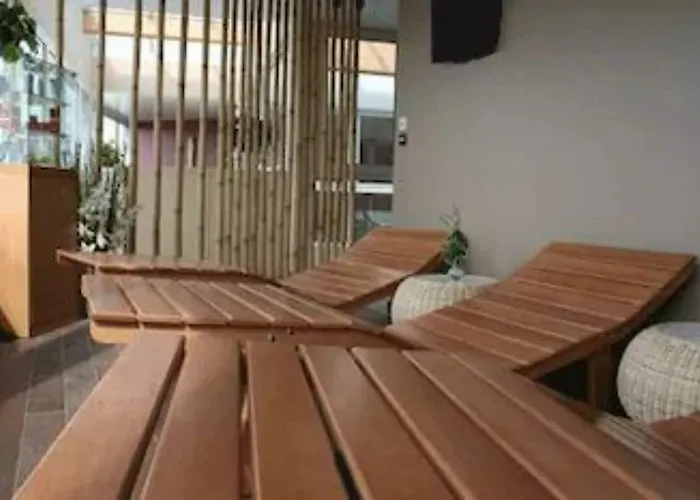 公寓式酒店 Hoteliere Natureva &
